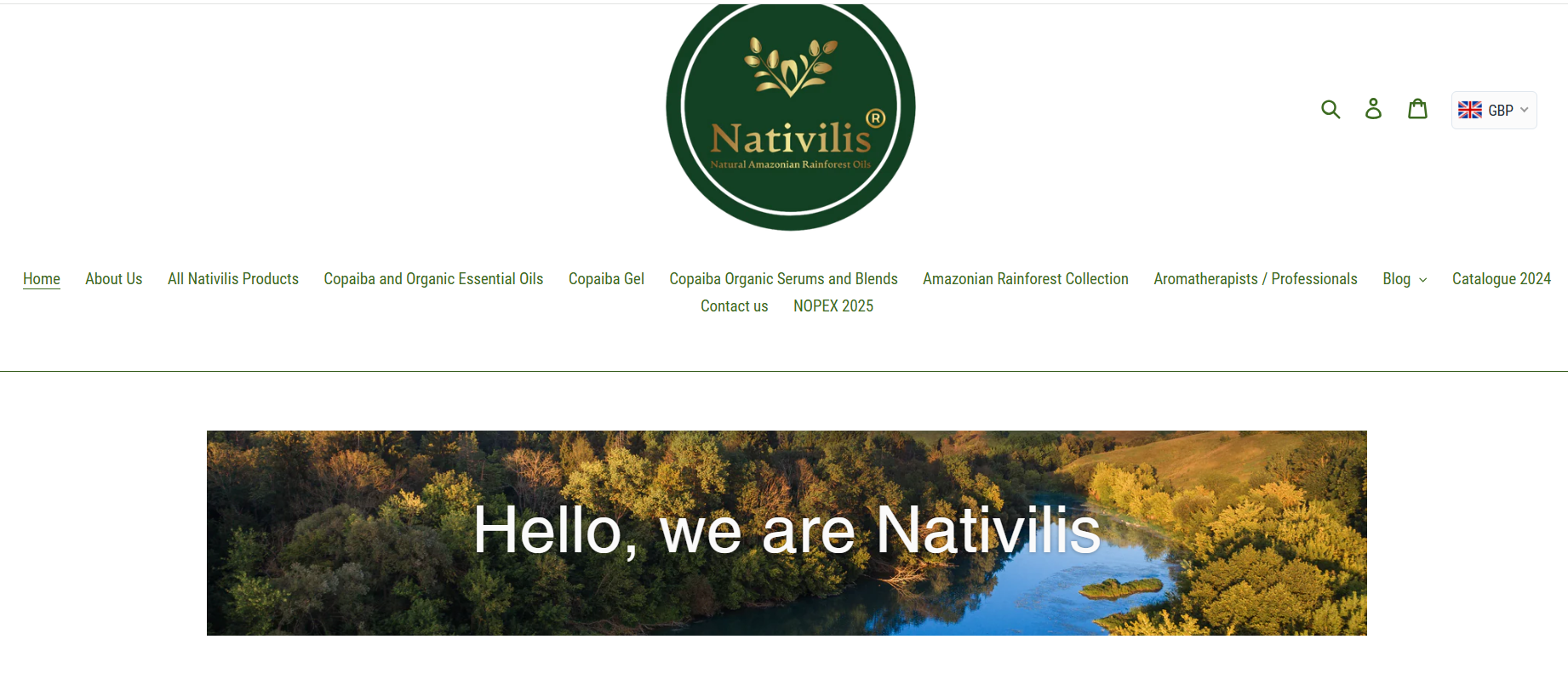 Nativilis