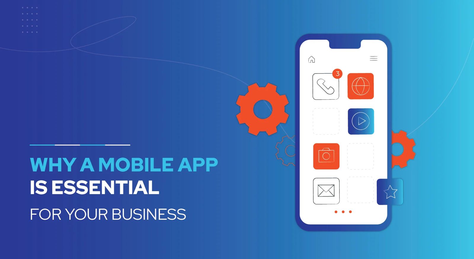 Mobile app Development for business