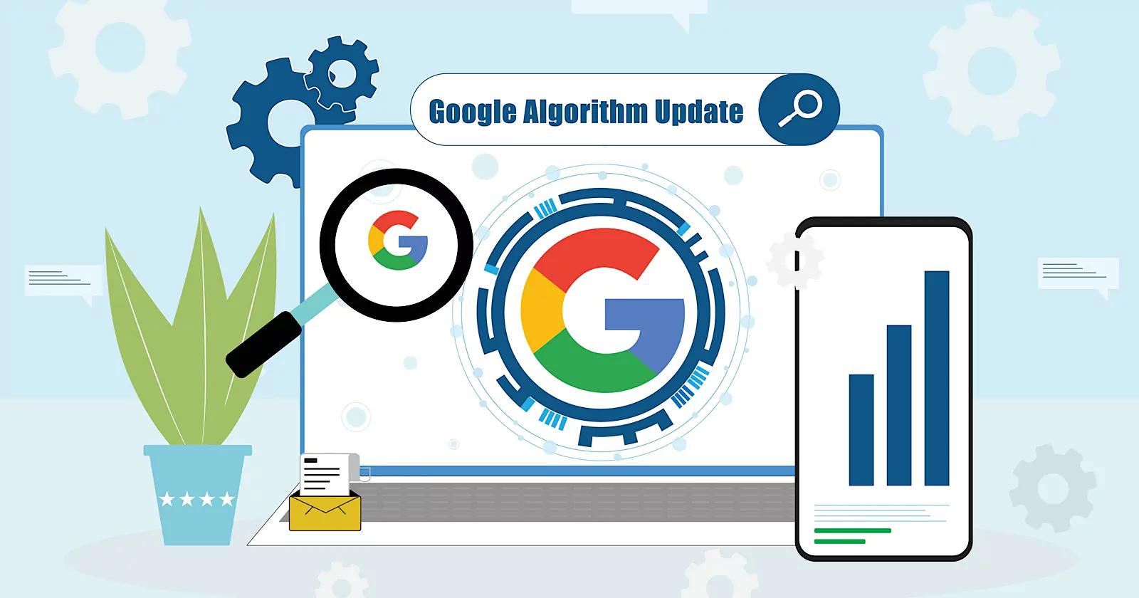 Google Algorithm Updates