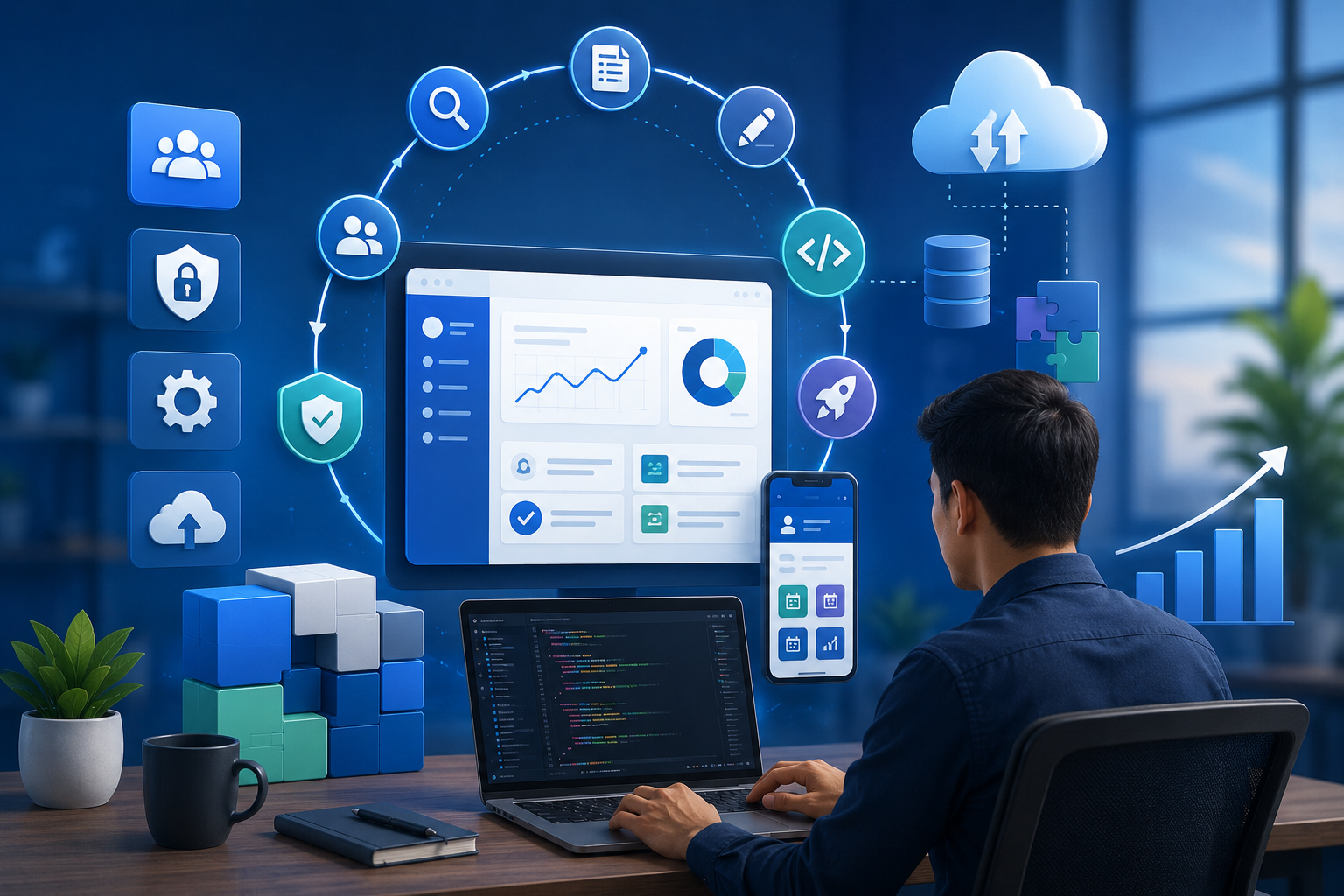 Custom Software Development Services for Businesses: What You Need to Know