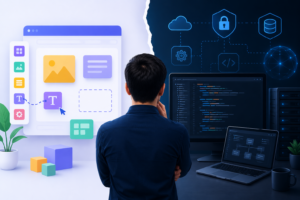 Hire App Developers to Overcome No-Code Limitations