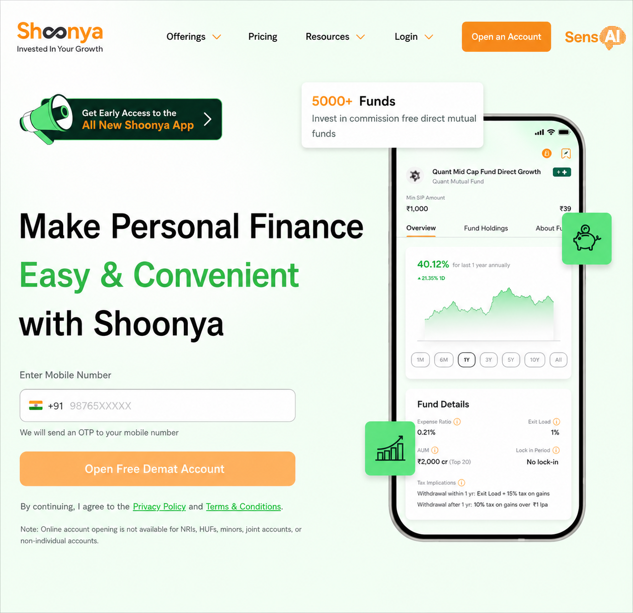 Shoonya